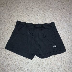 Nike Athletic women shorts